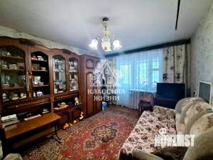 2-к квартира, вторичка, 50м2, 1/6 этаж