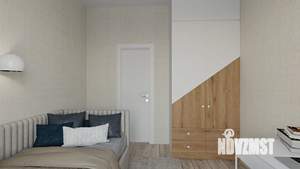 2-к квартира, вторичка, 70м2, 11/24 этаж