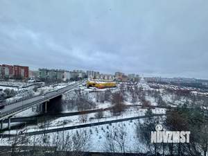 1-к квартира, вторичка, 35м2, 8/9 этаж