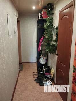 2-к квартира, вторичка, 43м2, 4/4 этаж