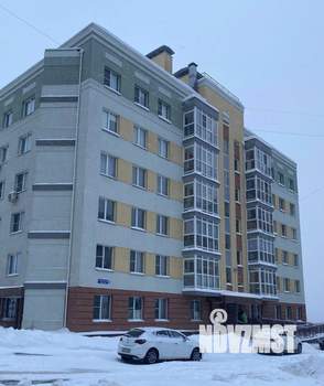 2-к квартира, вторичка, 62м2, 1/6 этаж