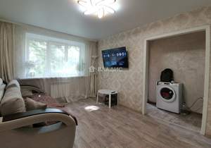 2-к квартира, вторичка, 38м2, 2/3 этаж