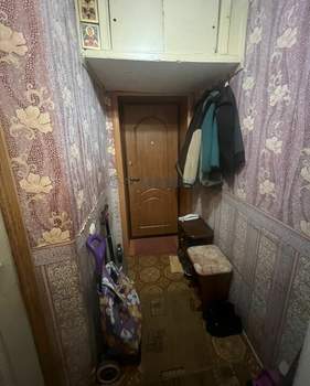 2-к квартира, вторичка, 41м2, 1/5 этаж