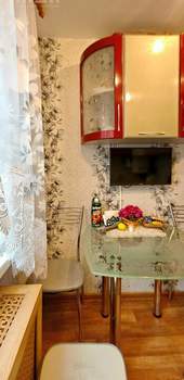 3-к квартира, вторичка, 57м2, 1/5 этаж