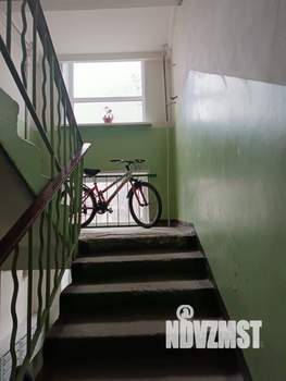 3-к квартира, вторичка, 56м2, 2/5 этаж