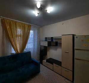 Студия квартира, вторичка, 20м2, 9/17 этаж