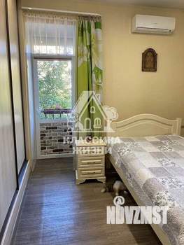 3-к квартира, вторичка, 58м2, 2/3 этаж