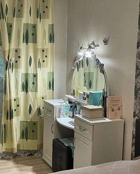 2-к квартира, вторичка, 44м2, 1/5 этаж
