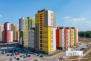 1-к квартира, вторичка, 35м2, 19/25 этаж