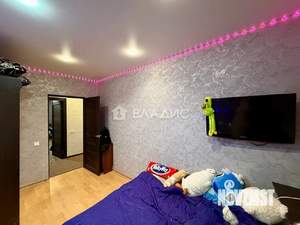 3-к квартира, вторичка, 55м2, 1/3 этаж