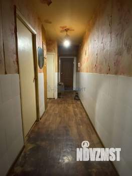3-к квартира, вторичка, 59м2, 7/9 этаж