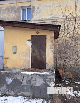3-к квартира, вторичка, 36м2, 1/2 этаж