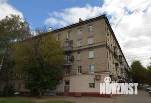 2-к квартира, вторичка, 52м2, 3/5 этаж