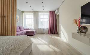 1-к квартира, вторичка, 55м2, 6/10 этаж