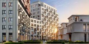 1-к квартира, вторичка, 44м2, 12/20 этаж