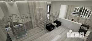 1-к квартира, вторичка, 44м2, 6/18 этаж