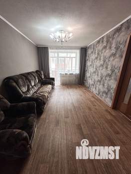 3-к квартира, вторичка, 51м2, 3/5 этаж