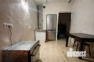 1-к квартира, вторичка, 38м2, 12/12 этаж