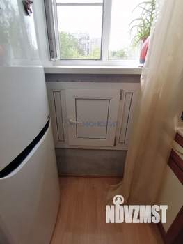 1-к квартира, вторичка, 22м2, 4/5 этаж
