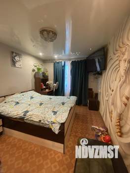 3-к квартира, вторичка, 56м2, 5/9 этаж