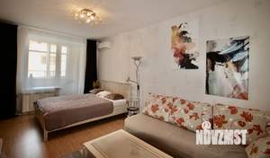 1-к квартира, вторичка, 53м2, 3/10 этаж
