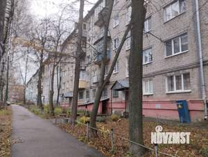 1-к квартира, вторичка, 31м2, 4/5 этаж