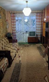 3-к квартира, вторичка, 59м2, 4/9 этаж