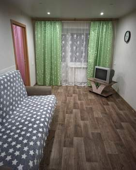 2-к квартира, вторичка, 43м2, 3/5 этаж