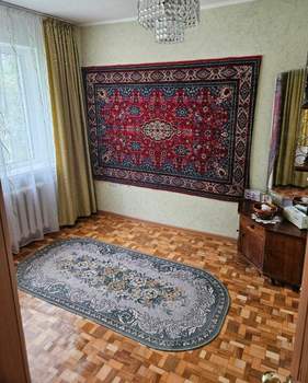 3-к квартира, вторичка, 50м2, 4/5 этаж