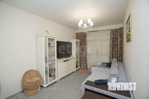 2-к квартира, вторичка, 51м2, 2/12 этаж