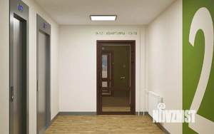 2-к квартира, вторичка, 68м2, 5/19 этаж