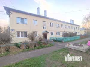 1-к квартира, вторичка, 31м2, 1/2 этаж