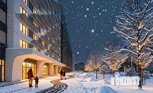 1-к квартира, вторичка, 38м2, 2/18 этаж