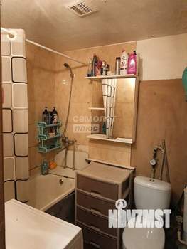 1-к квартира, вторичка, 35м2, 7/9 этаж