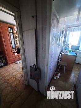 1-к квартира, вторичка, 21м2, 4/9 этаж