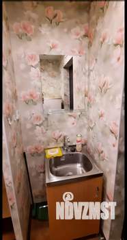 Студия квартира, вторичка, 14м2, 4/5 этаж