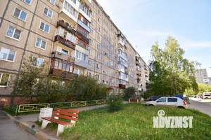 2-к квартира, вторичка, 46м2, 9/9 этаж