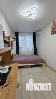 1-к квартира, вторичка, 38м2, 16/23 этаж