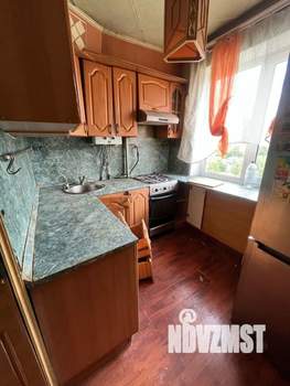 3-к квартира, вторичка, 58м2, 2/5 этаж