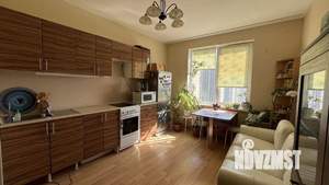 1-к квартира, вторичка, 38м2, 7/19 этаж