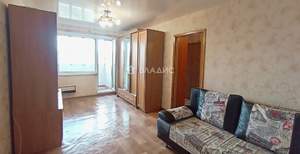 1-к квартира, вторичка, 35м2, 5/9 этаж