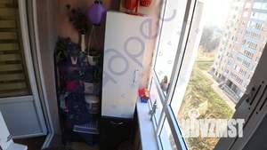 3-к квартира, вторичка, 82м2, 7/17 этаж