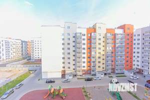 3-к квартира, строящийся дом, 77м2, 5/9 этаж