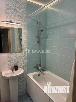 1-к квартира, вторичка, 40м2, 4/17 этаж