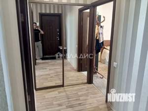 2-к квартира, вторичка, 53м2, 6/24 этаж