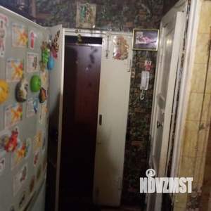 2-к квартира, вторичка, 39м2, 1/4 этаж