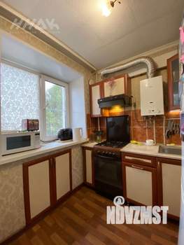 2-к квартира, вторичка, 47м2, 4/5 этаж