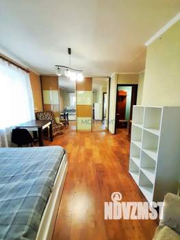 1-к квартира, вторичка, 31м2, 5/5 этаж