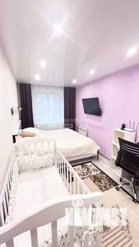 2-к квартира, вторичка, 43м2, 1/5 этаж