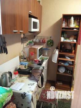 1-к квартира, вторичка, 15м2, 5/9 этаж